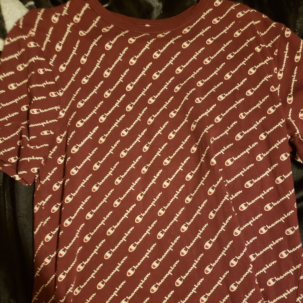 Champion shirt